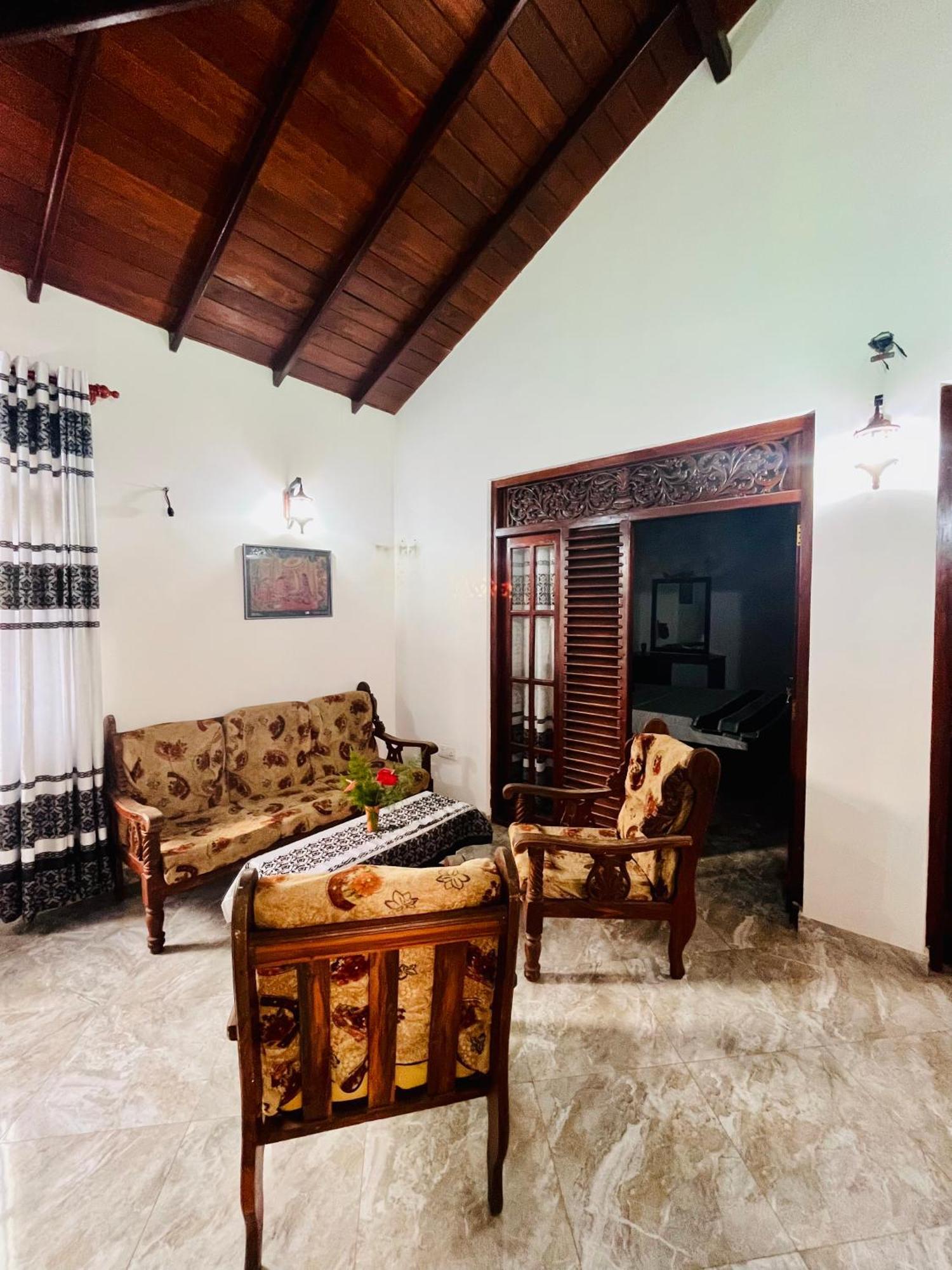 Villa Roy Bentota Exterior foto